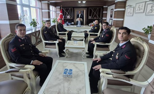 Jandarma Genel Komutanlığı'nın 186. Kuruluş Yıl Dönümü