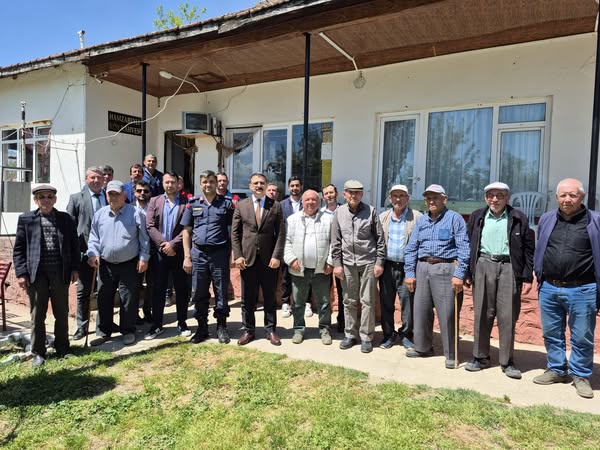 Hamzabeyli Köyü Ziyareti