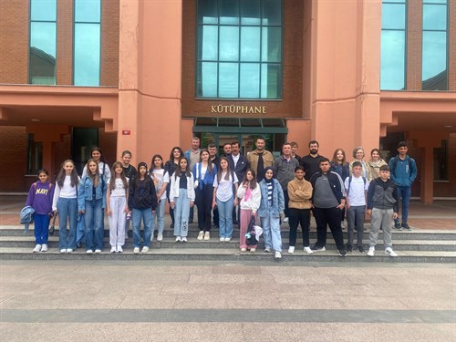 “Ömer Seyfettin Yılı” Etkinlikleri Kapsamında İstanbul Gezisi Tertip Edildi.